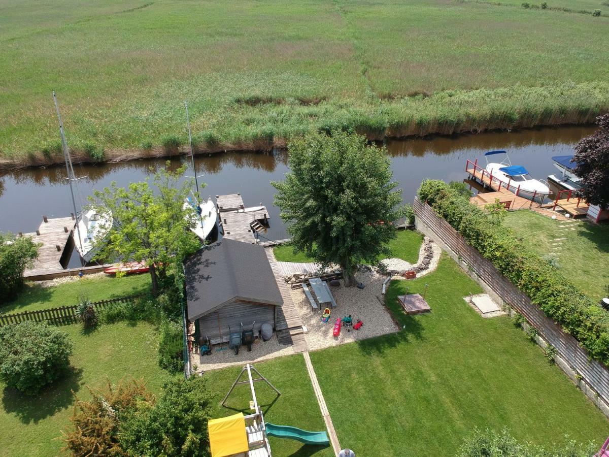 25H Garden Apartment Plus Private Beach Neusiedl am See Exterior photo